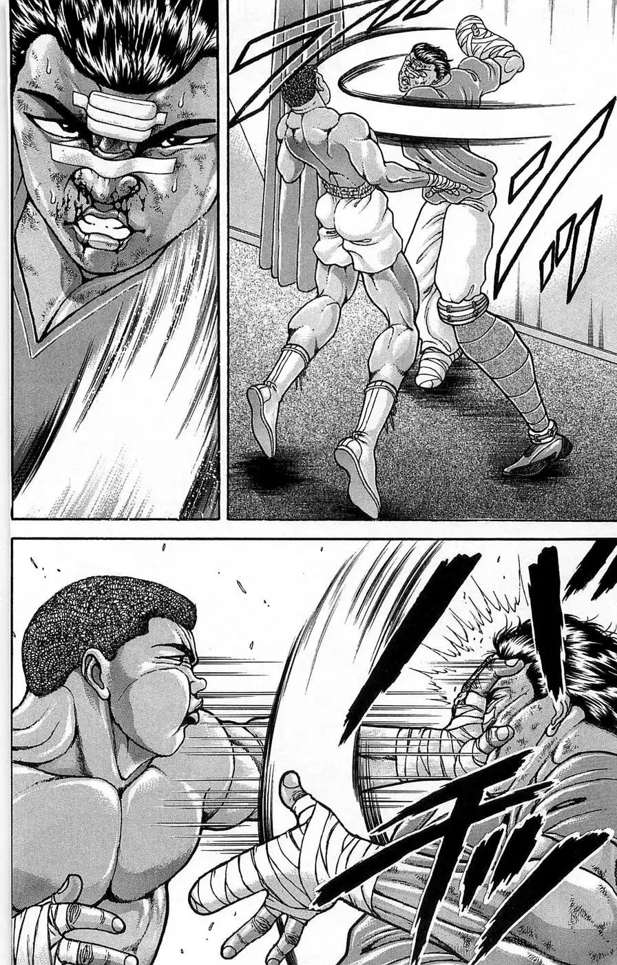 New Grappler Baki Chapter 262 16